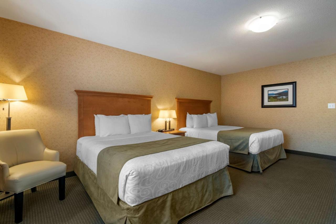 Best Western Sicamous Inn Exterior foto