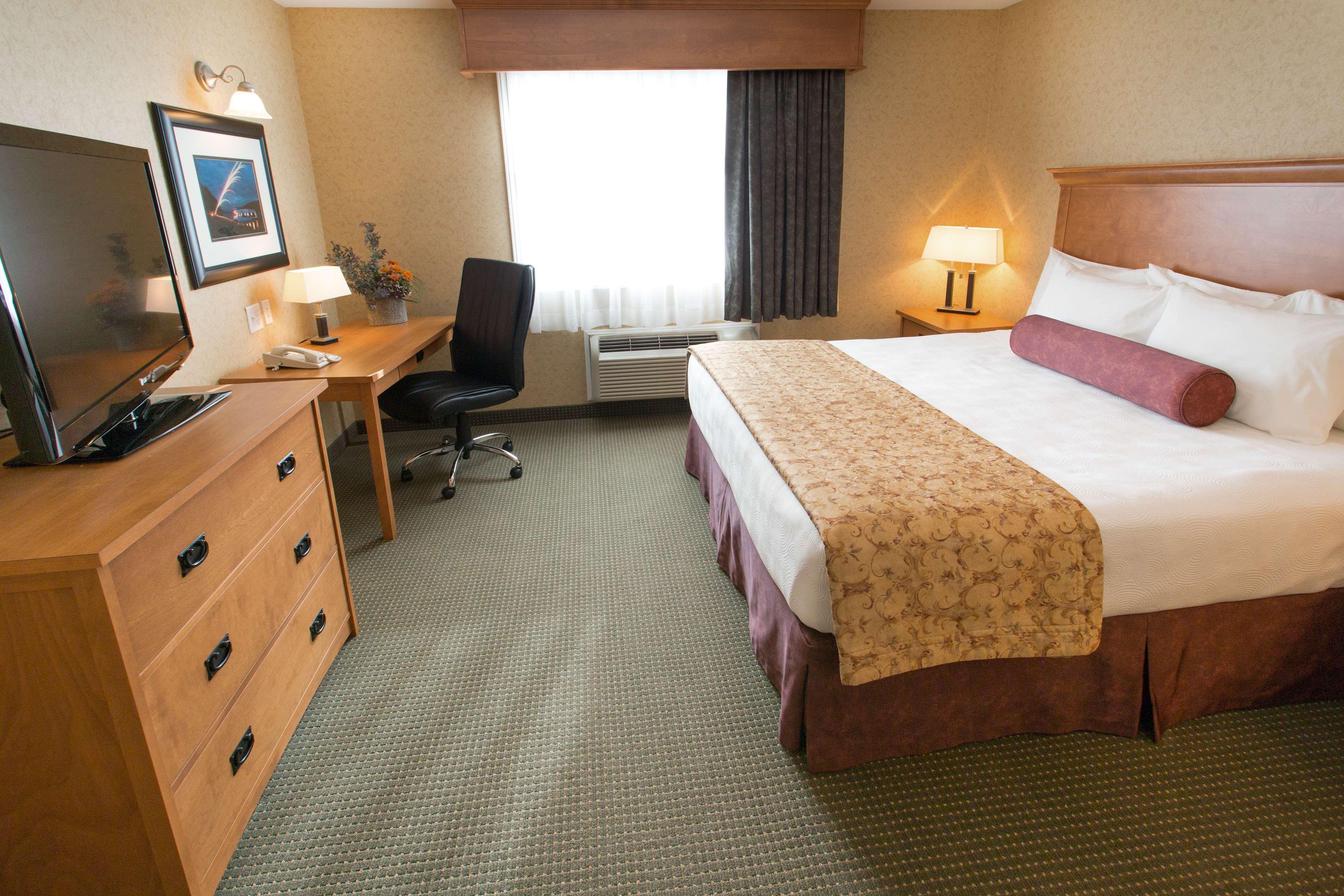 Best Western Sicamous Inn Exterior foto