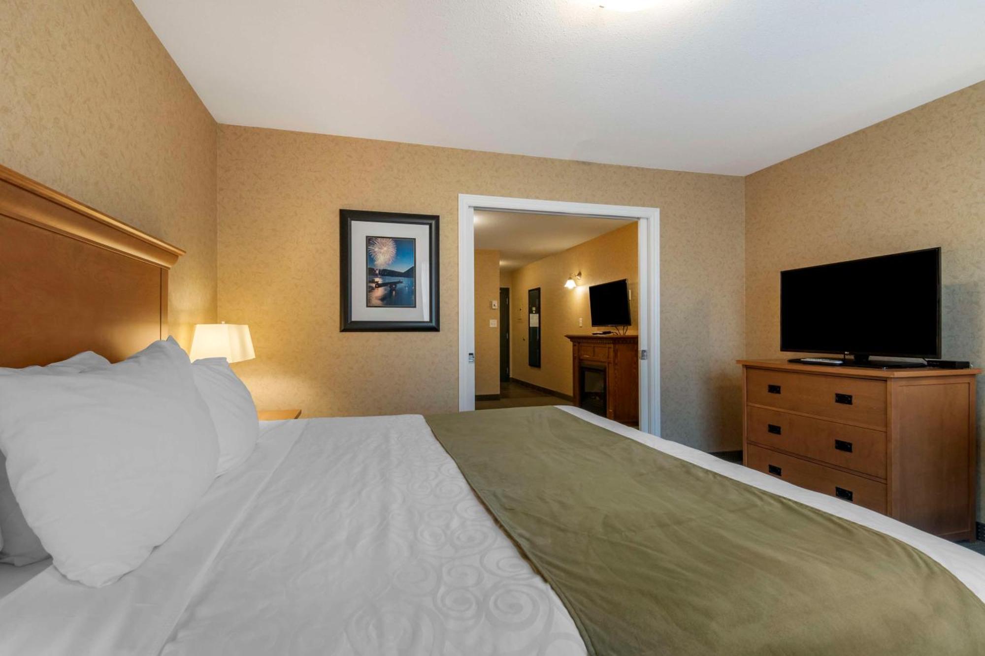 Best Western Sicamous Inn Exterior foto