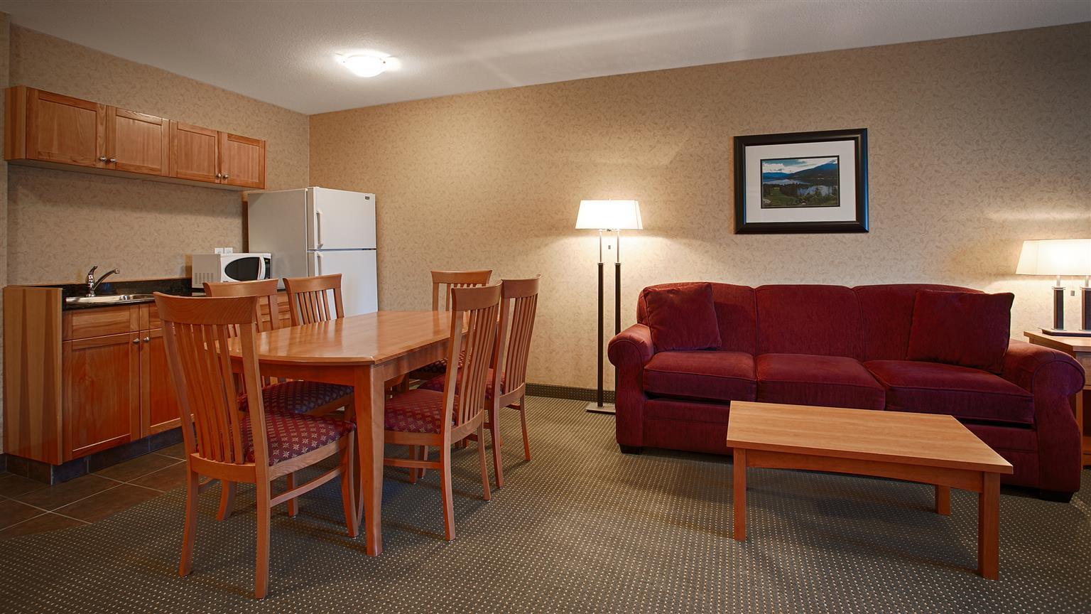 Best Western Sicamous Inn Exterior foto