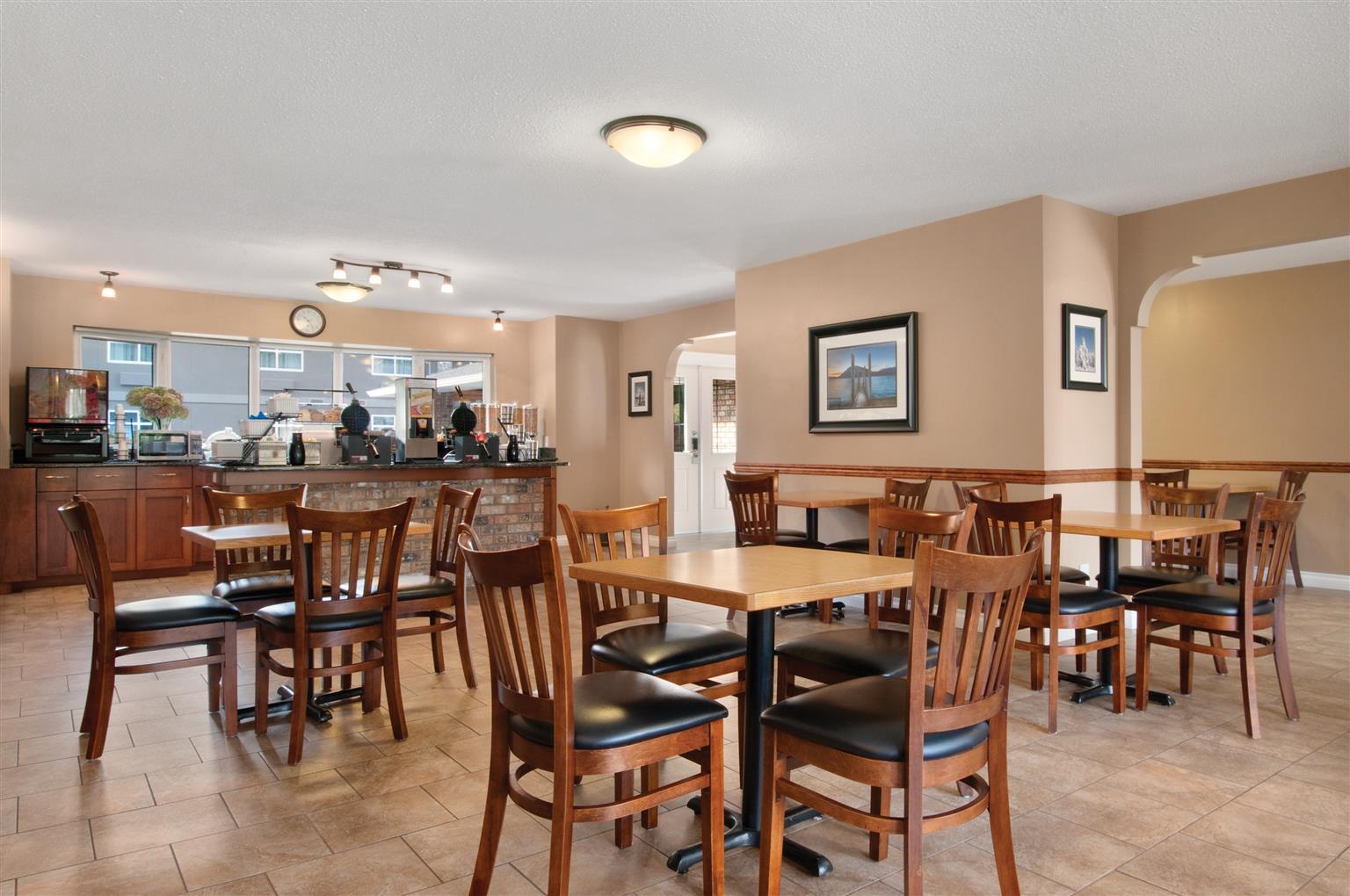 Best Western Sicamous Inn Exterior foto